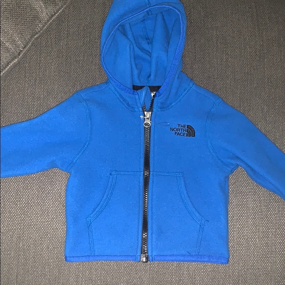Infant north face jacket